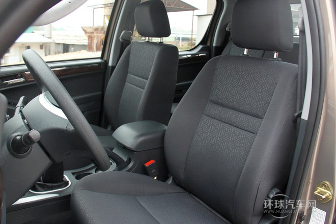 2012款 2.8T柴油兩驅(qū)基本型