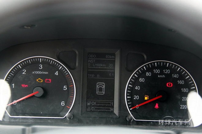 2012款 2.8T柴油兩驅基本型