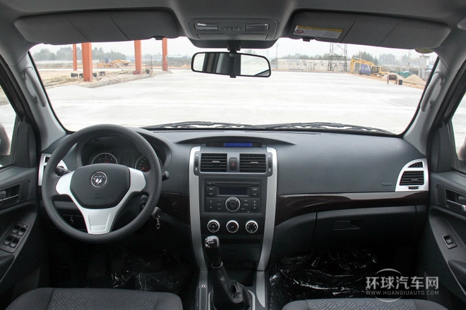 2012款 2.8T柴油兩驅基本型