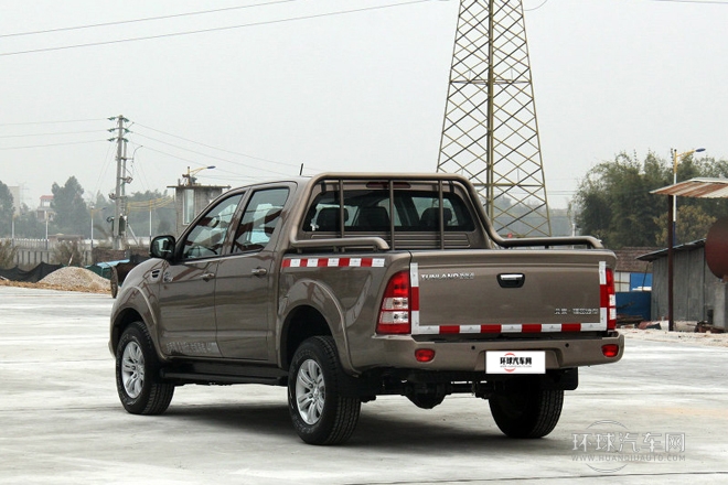 2012款 2.8T柴油兩驅(qū)基本型