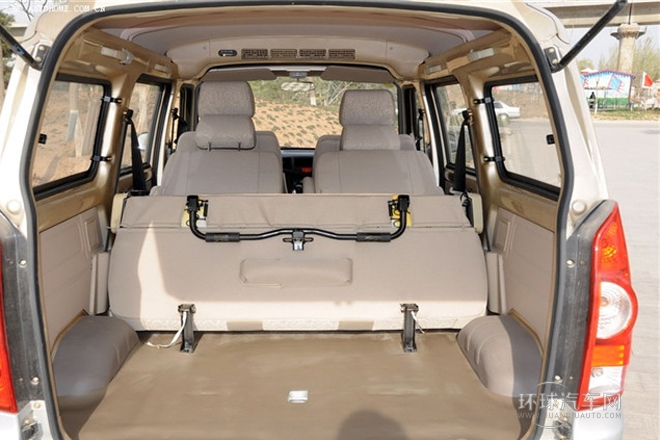 2014款 1.2L超值版廂貨 舒適型 助力A12國(guó)IV（兩座）