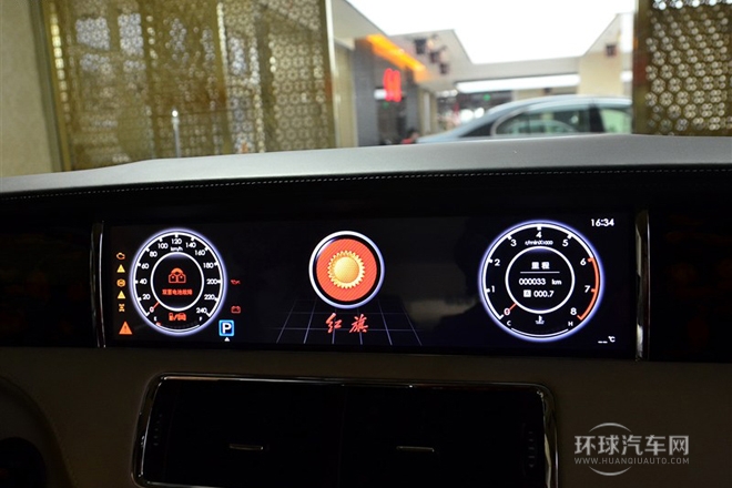 2014款 6.0L 幟尊版