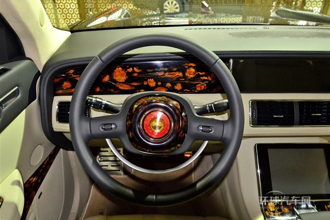 2014款 6.0L 幟尊版