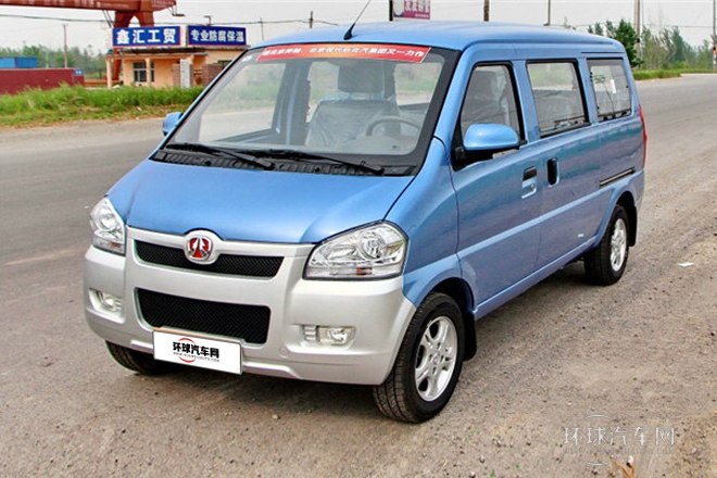 2014款 1.2L超值版廂貨 舒適型 助力A12國IV（五座）