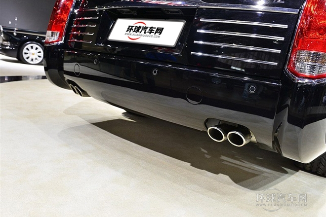 2014款 6.0L 幟尊版