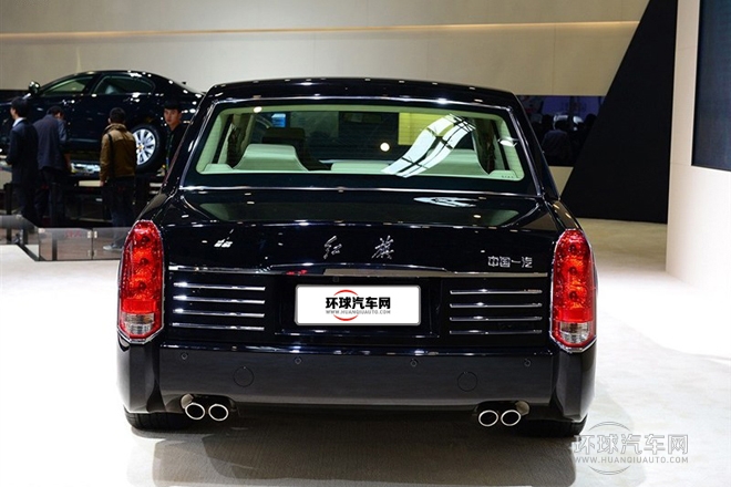 2014款 6.0L 幟尊版