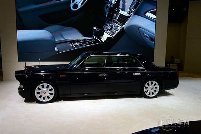 2014款 6.0L 幟尊版