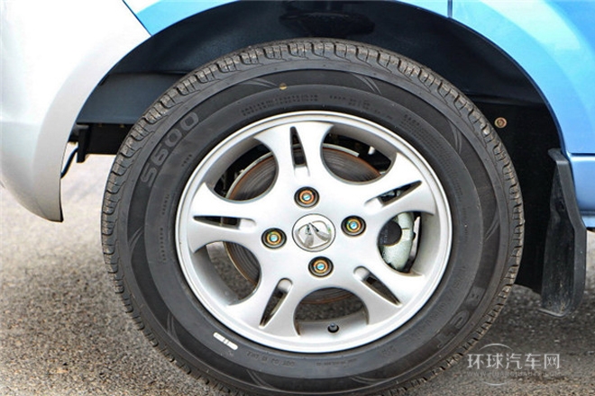 2014款 1.2L超值版廂貨 舒適型 助力A12國IV（五座）