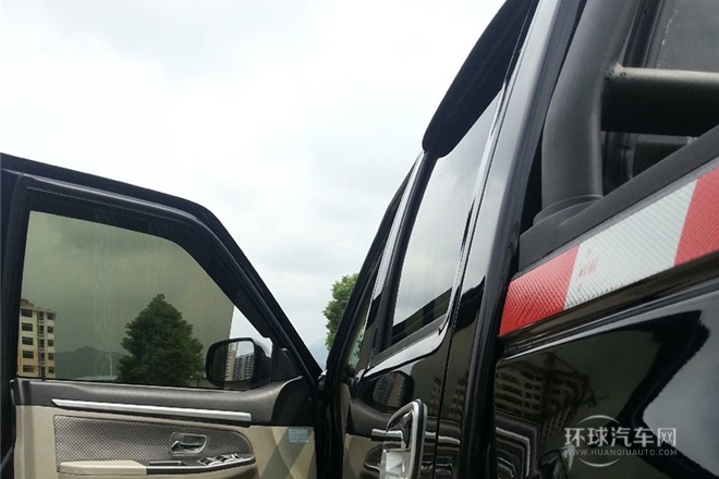 2011款 2.8T征服者Z7