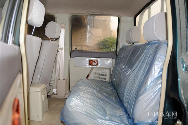 2011款 2.8T征服者Z7