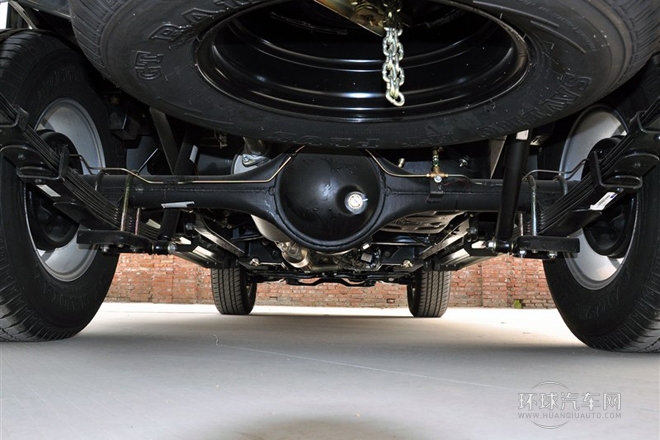 2011款 2.8T領先者V3