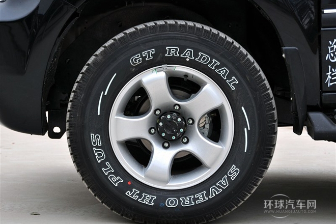 2011款 2.8T領先者V3