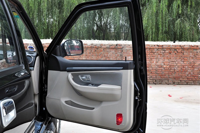 2011款 2.8T領(lǐng)先者V3