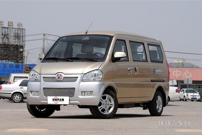 2014款 1.2L超值版廂貨 舒適型 助力A12京V（五座）