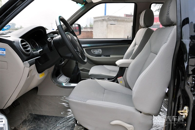 2011款 2.8T領先者V3