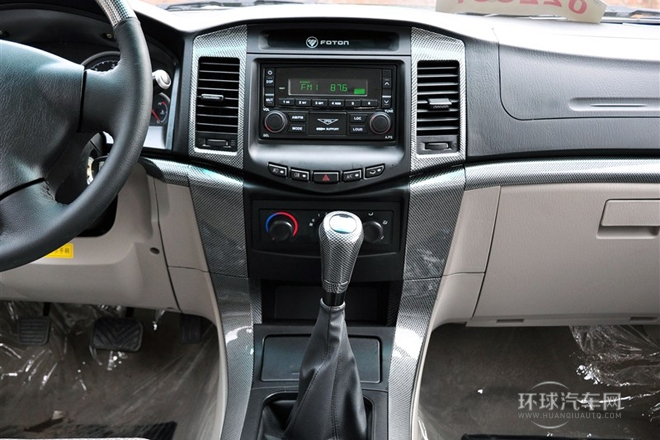 2011款 2.8T領(lǐng)先者V3