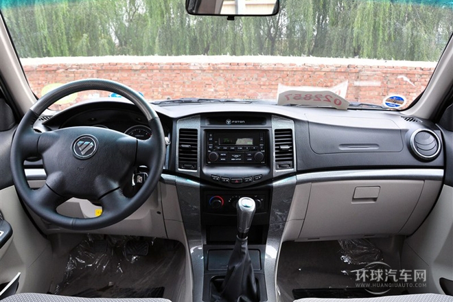 2011款 2.8T領先者V3