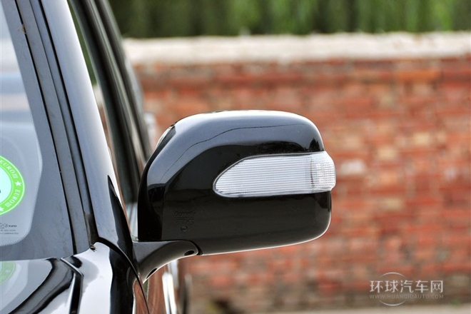 2011款 2.8T領(lǐng)先者V3