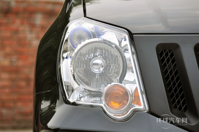 2011款 2.8T領先者V3