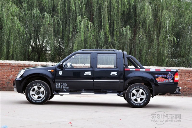 2011款 2.8T領先者V3