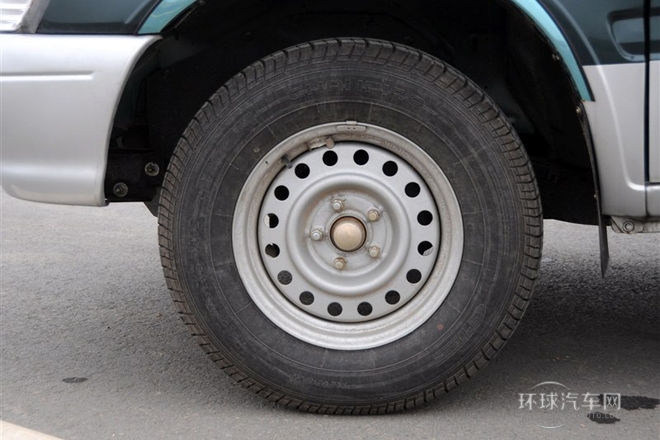 2011款 2.8T開拓者T3