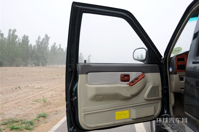 2011款 2.8T開拓者T3