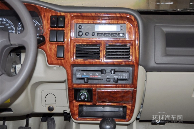 2011款 2.8T開拓者T3