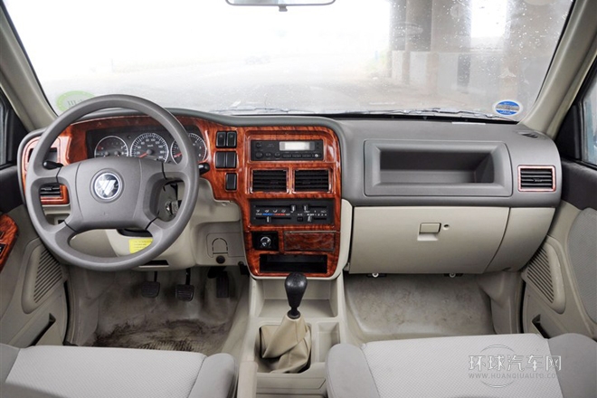 2011款 2.8T開拓者T3