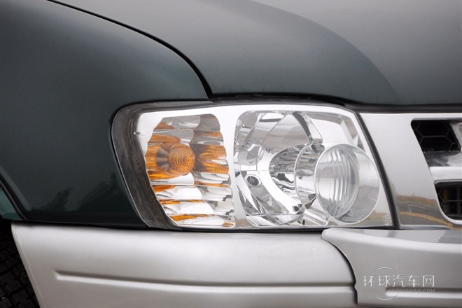 2011款 2.8T開拓者T3