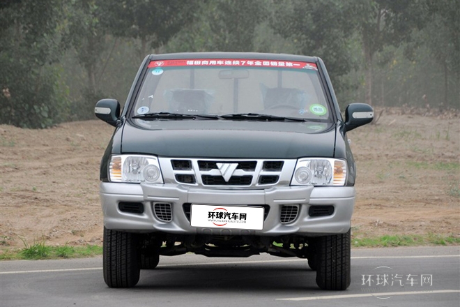 2011款 2.8T開拓者T3