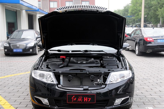 2013款 3.0L 豪華型