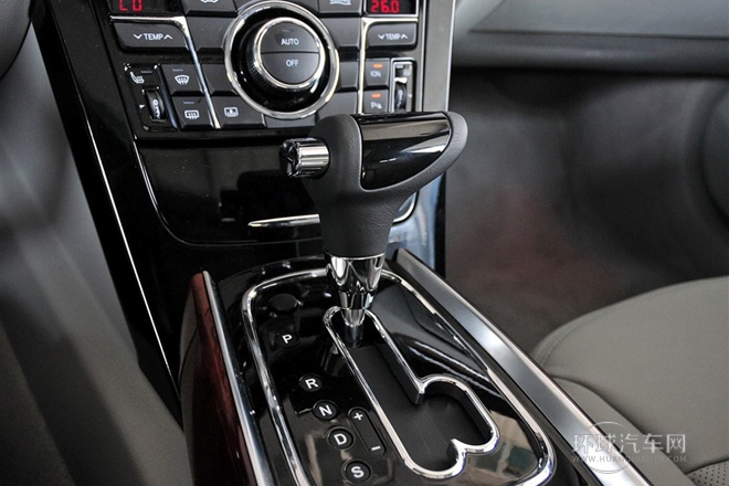 2013款 3.0L 豪華型