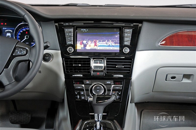 2013款 3.0L 豪華型
