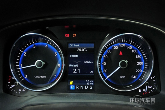 2013款 3.0L 豪華型