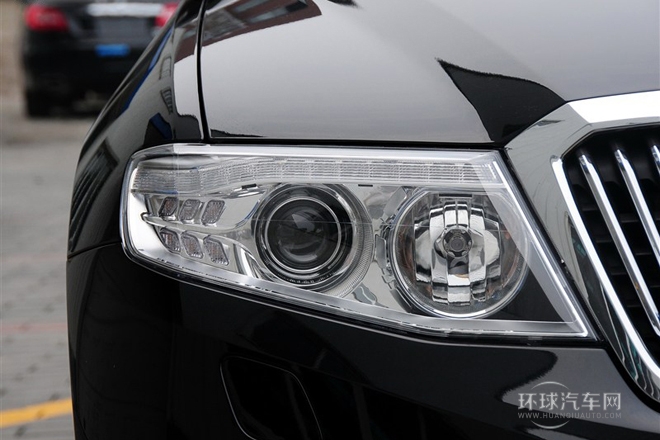 2013款 3.0L 豪華型