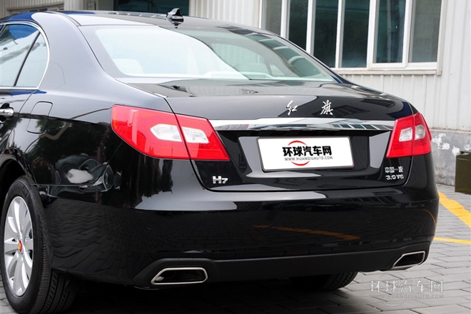 2013款 3.0L 豪華型