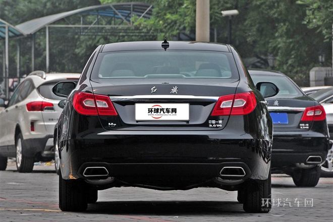 2013款 3.0L 豪華型