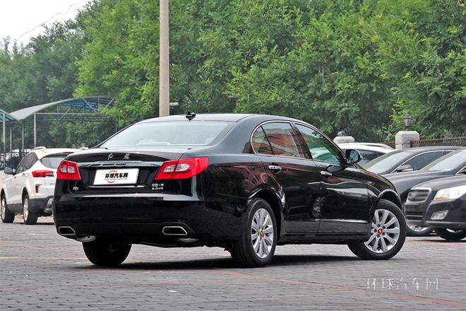 2013款 3.0L 豪華型