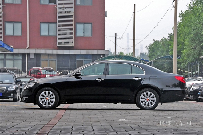 2013款 3.0L 豪華型