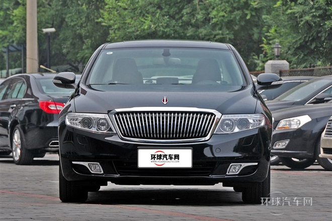 2013款 3.0L 豪華型