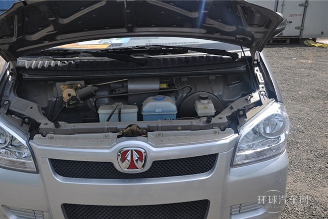 2013款 1.2L超值版 基本型CNGA12