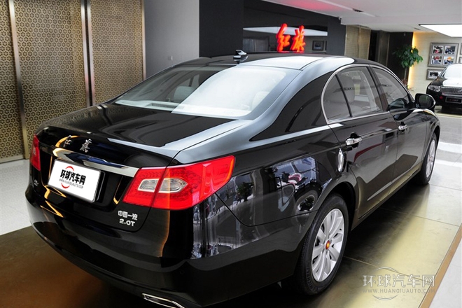 2013款 2.0T 尊貴型