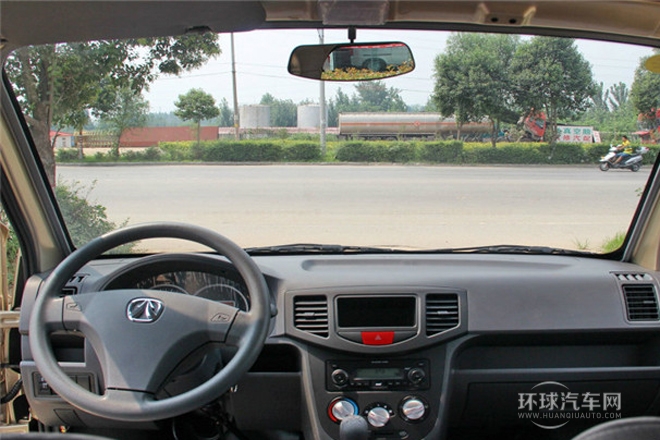 2013款 1.2L超值版 豪華型A12