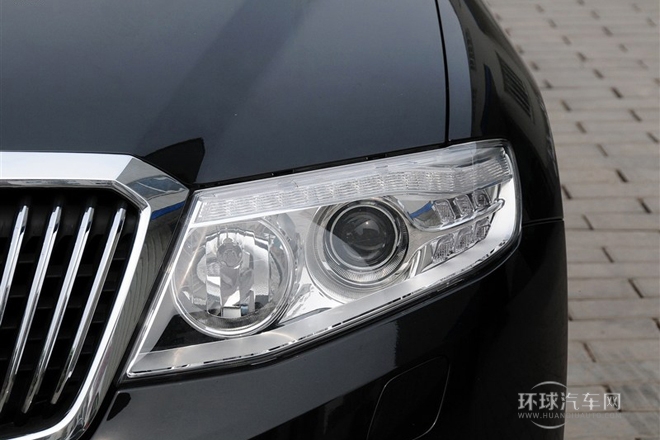 2013款 2.0T 豪華型