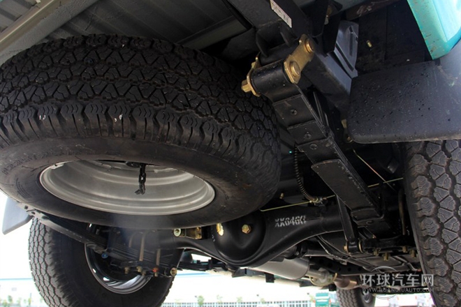 2014款 2.2L兩驅舒適型JM491Q-ME