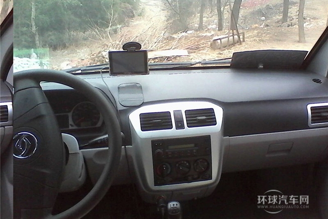 2014款 1.3L-6400A標準型