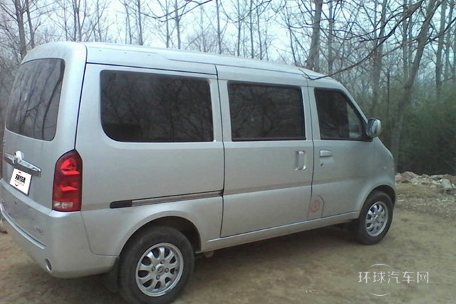 2014款 1.3L-6400A標準型