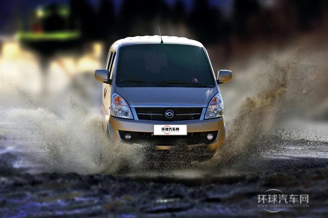 2014款 1.3L-6400A豪華型