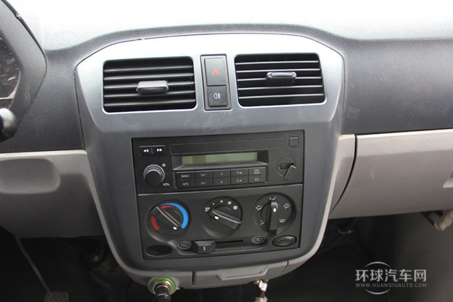 2014款 電動廂式運輸車標準型