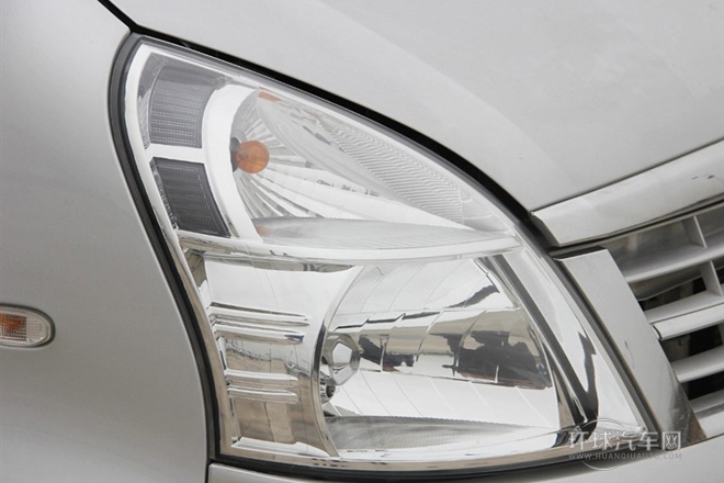 2014款 電動廂式運輸車標準型